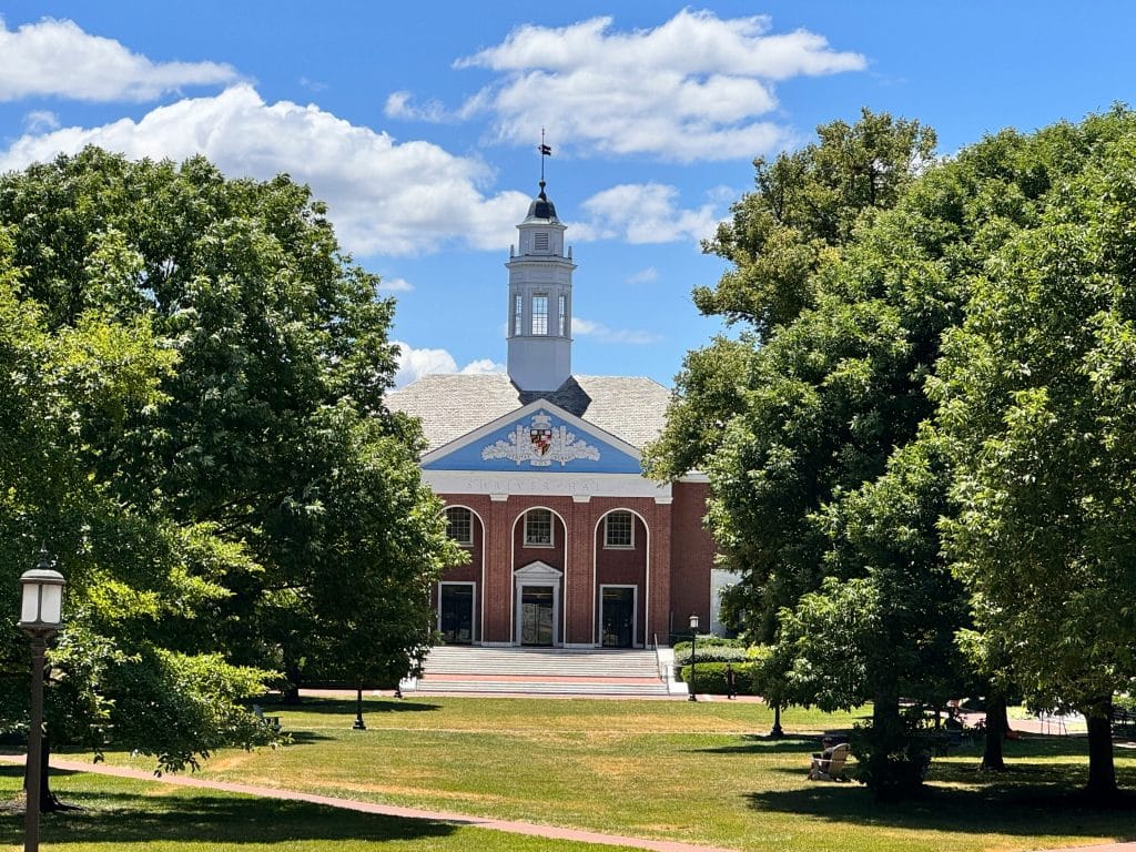johns hopkins university notable alumni