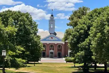 Fun facts about Johns Hopkins University
