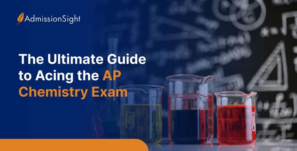 AP Chemistry Exam