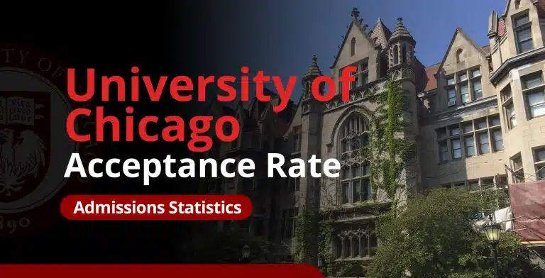 University of Chicago Acceptance Rate