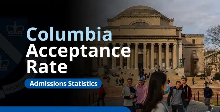 Columbia Acceptance Rate