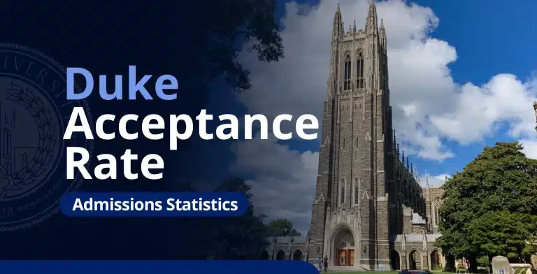 Duke Acceptance Rate
