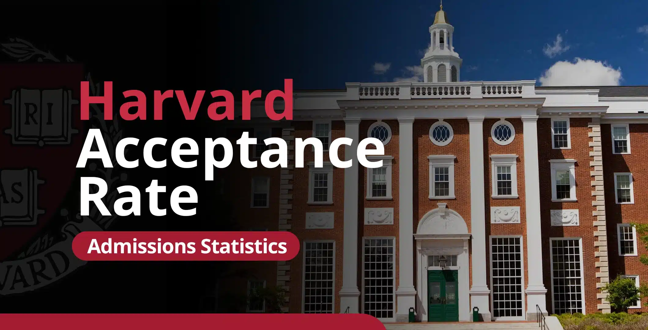 Harvard Acceptance Rate Admissions Statistics AdmissionSight