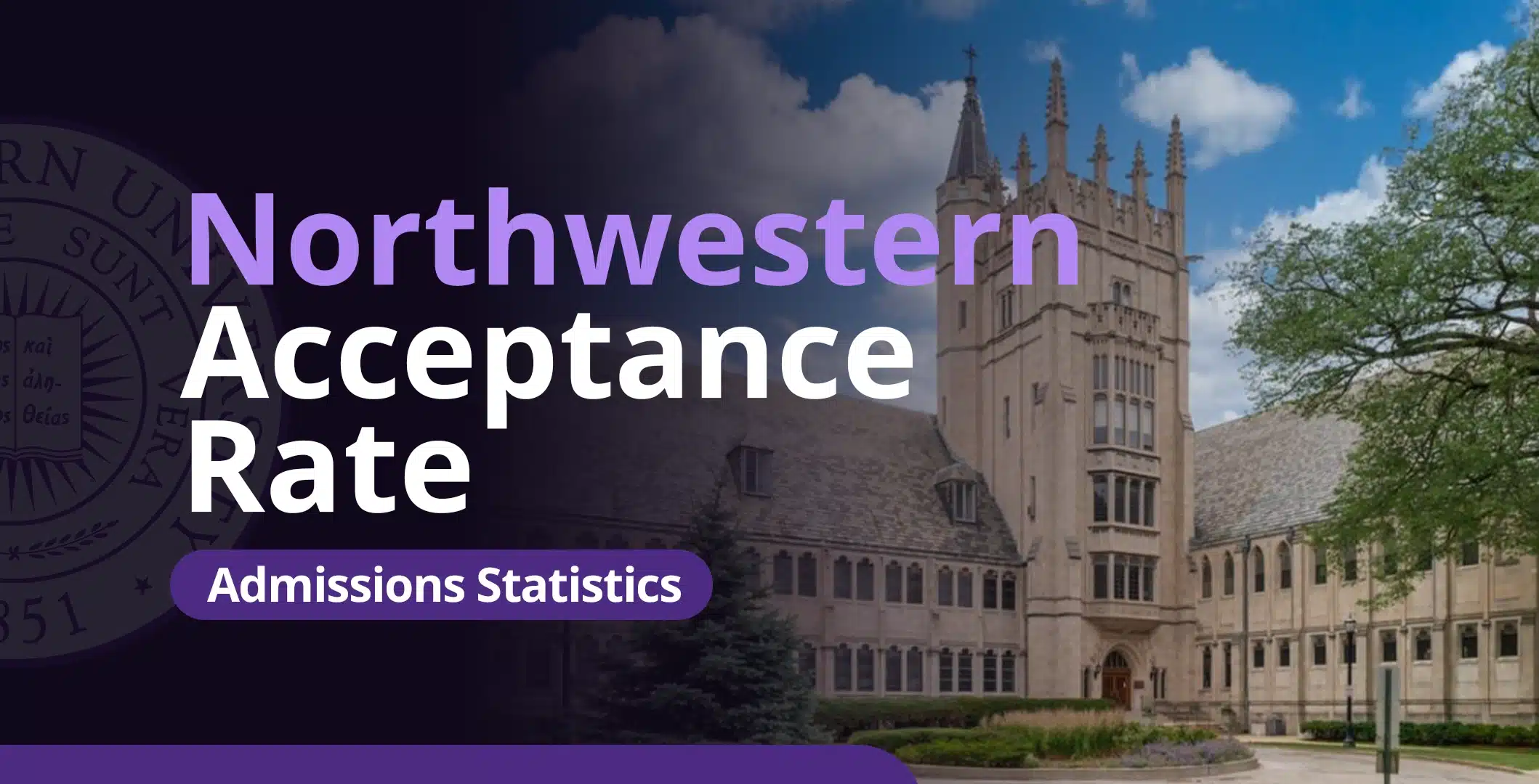 northwestern psychology phd acceptance rate