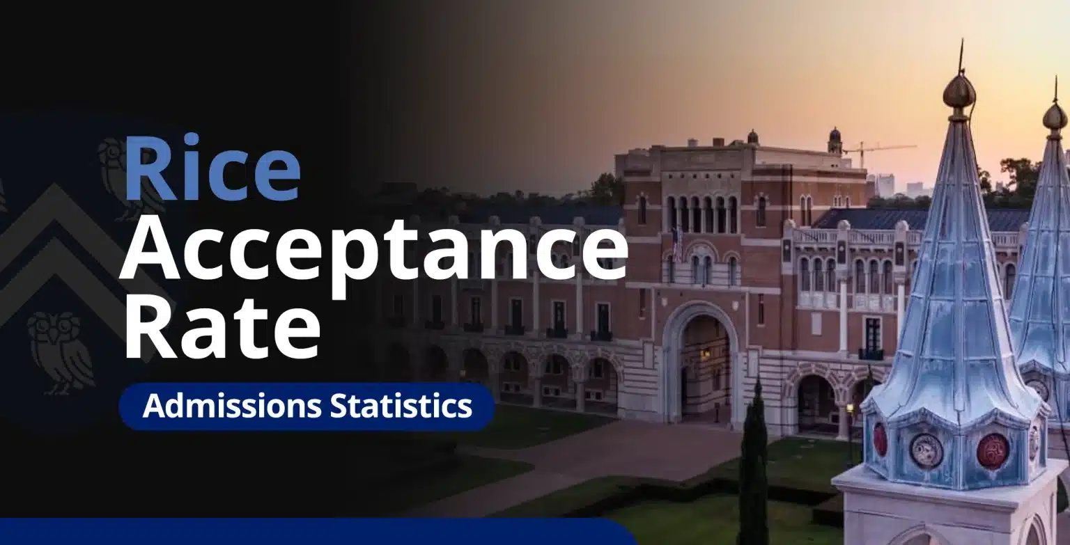 Rice University Acceptance Rate AdmissionSight