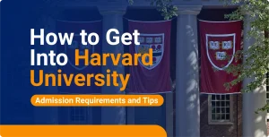 how to get into Harvard