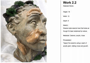 AP 3-D Art and Design