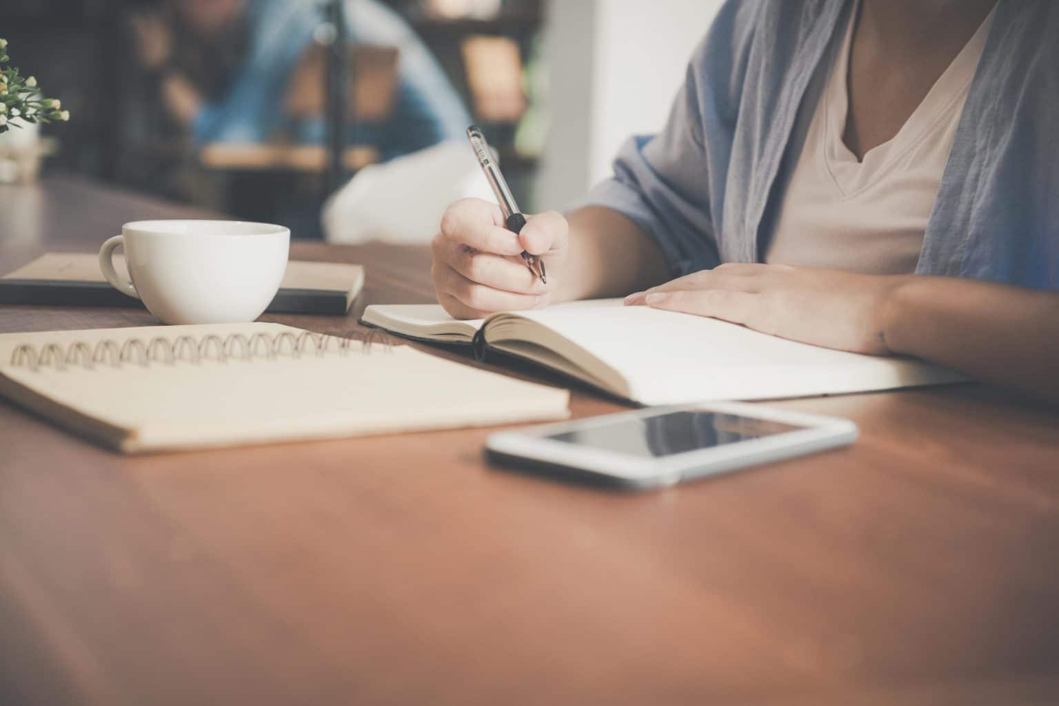 students preparing for UC Berkeley essays