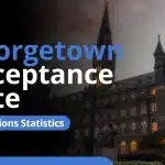 Georgetown Acceptance Rate