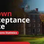 Brown University Acceptance Rate