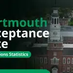 Dartmouth Acceptance Rate