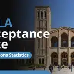 UCLA Acceptance Rate