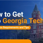 How to get into Georgia Tech