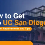 How to Get into UCSD