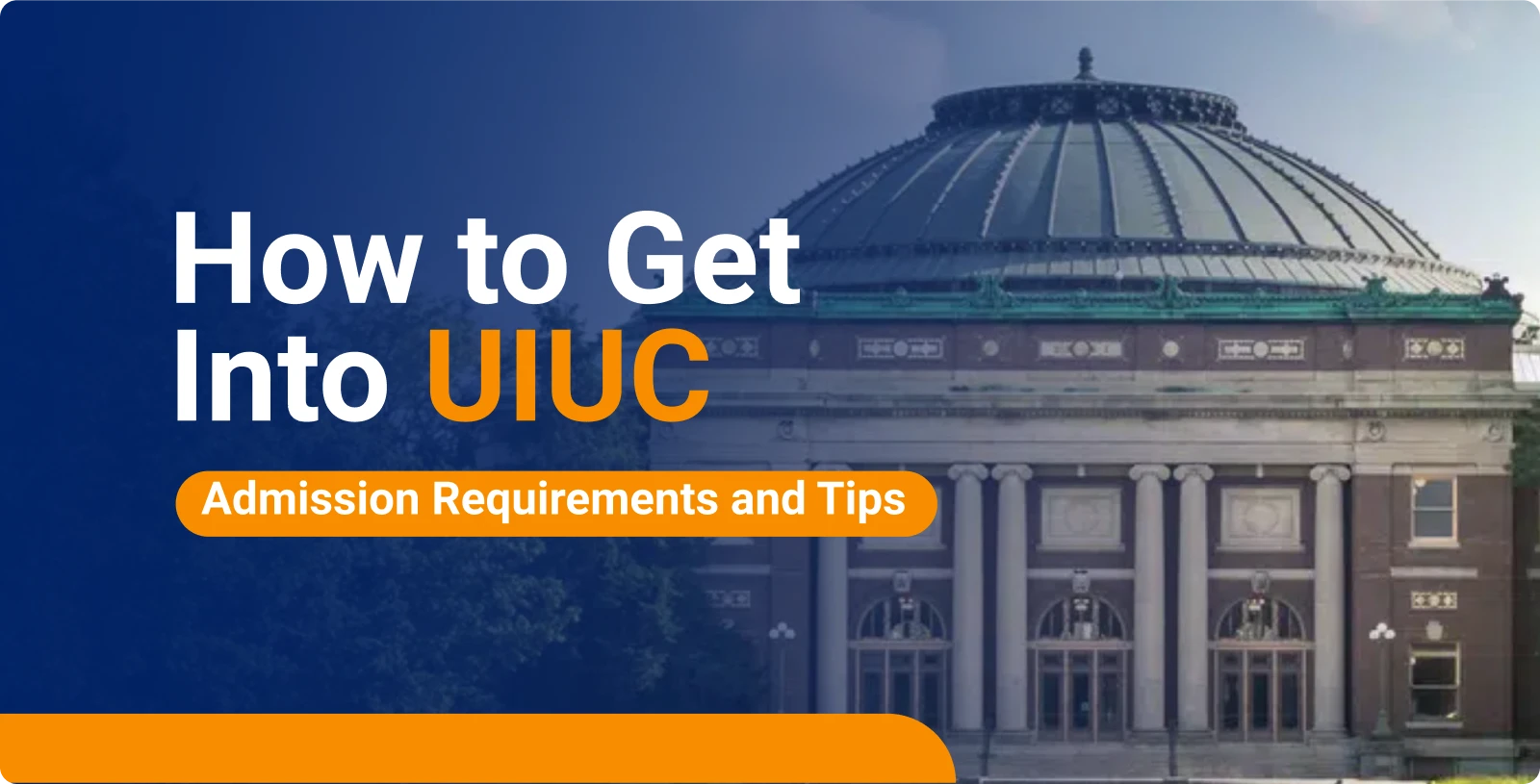 How to Get into UIUC Admission Requirements and Tips AdmissionSight