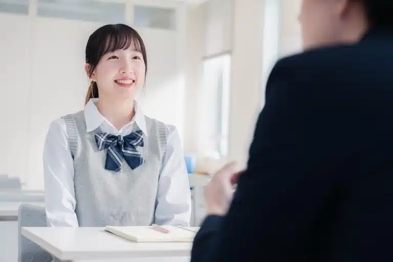 Yale interview