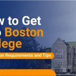 How to get into Boston College