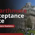 Swarthmore Acceptance Rate: Class of 2029 Admissions Statistics