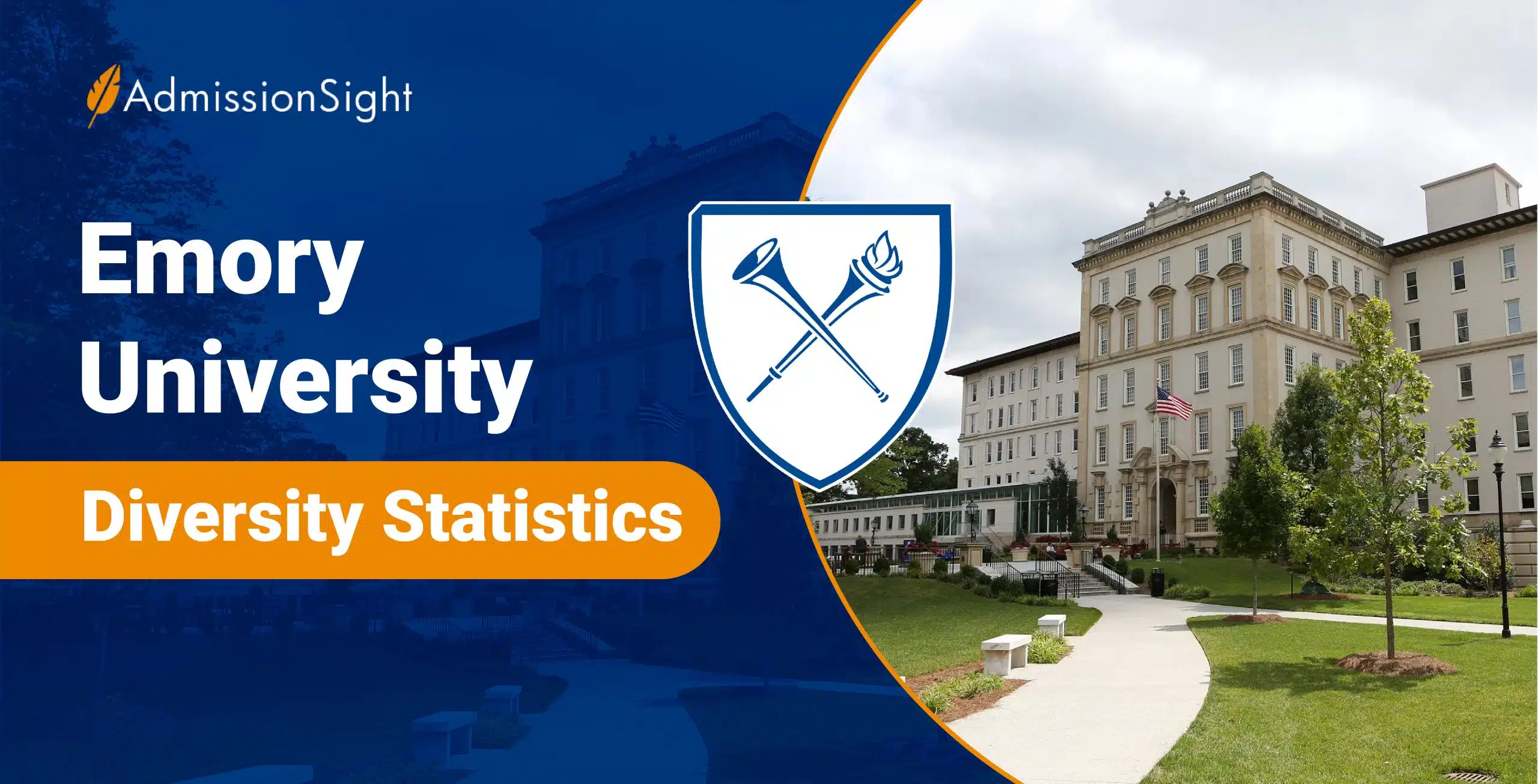 Emory University Diversity Statistics: An Overview | AdmissionSight