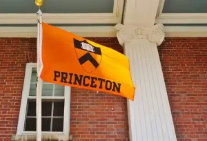drapeau de princeton