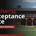 Amherst Acceptance Rate: Class of 2029 Admissions Statistics