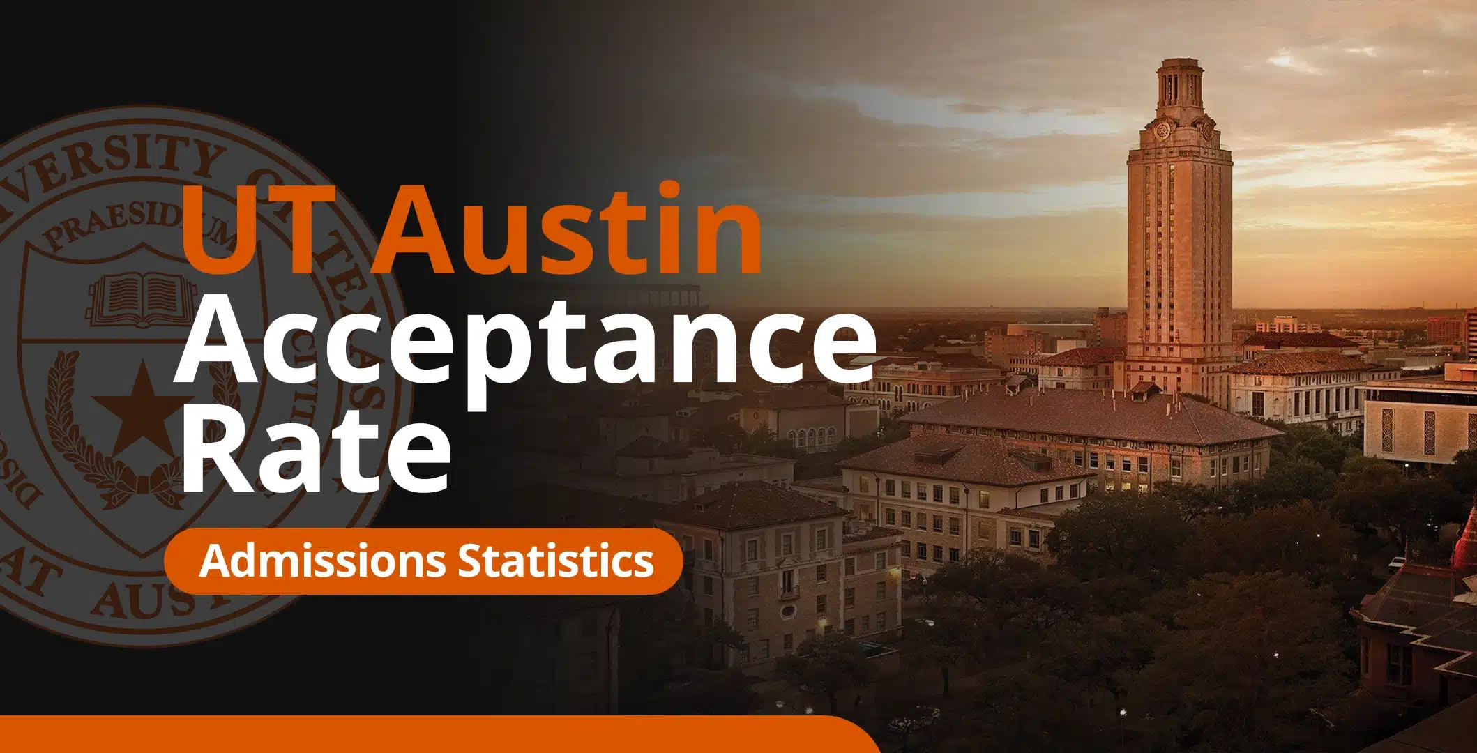 UT Austin Acceptance Rate Admissions Statistics AdmissionSight