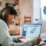 a student publishing a research on The National High School Journal of Science