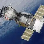 an ISS satelite that receives the Zero Robotics technology.