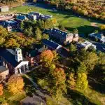 Amherst College buildings