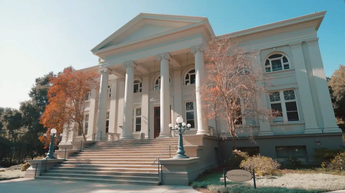 Pomona Carnegie Building