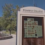 Pomona College Tour