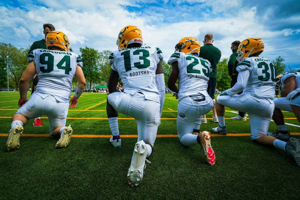 best football colleges in the US