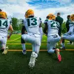 best football colleges in the US
