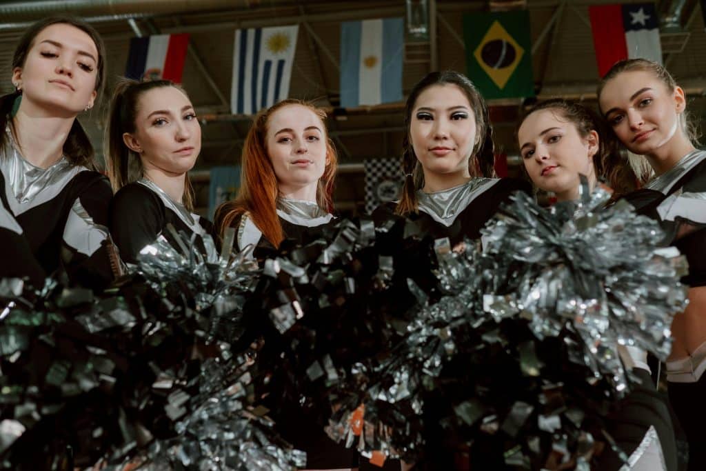best college dance teams