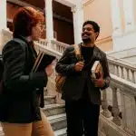 two students from stanford legacy admission