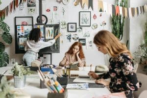 fun activities for college students painting with friends arts and crafts