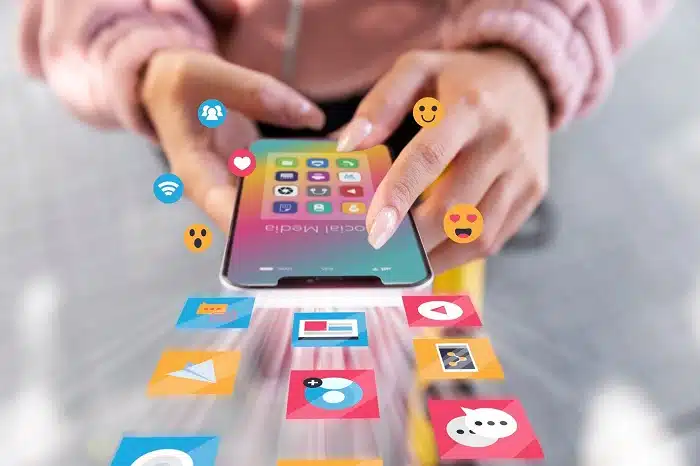 Social media manager