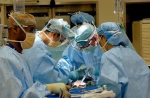 brain surgery