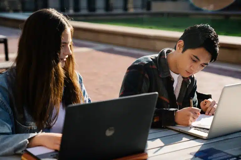 students from the most conservative colleges in the country
