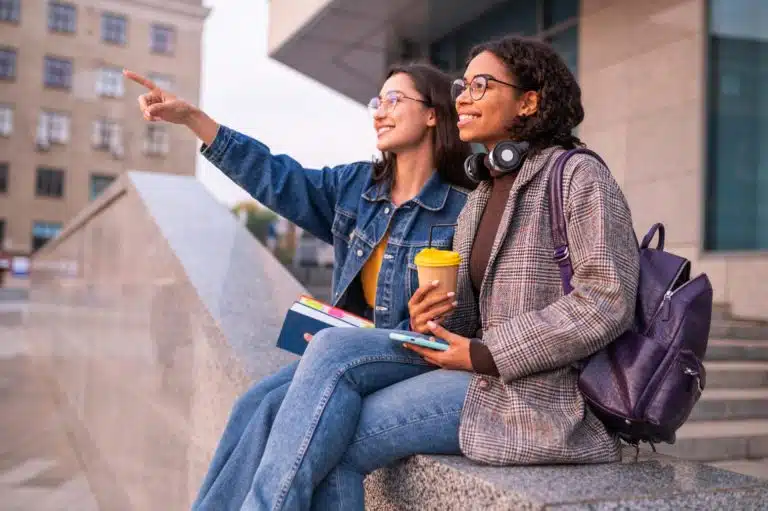 types of degrees in college