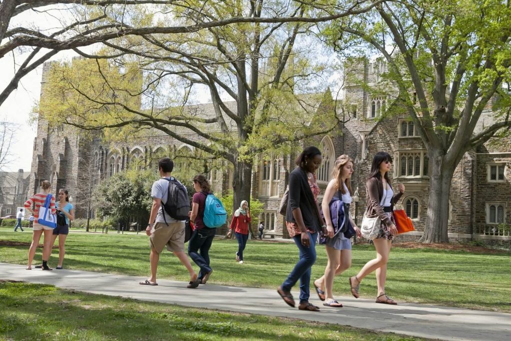25 Things Duke Example 10 Duke Traditions You Should Know About | AdmissionSight