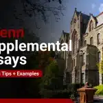 UPenn Supplemental Essays