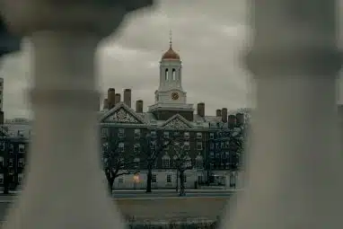 harvard campus tour