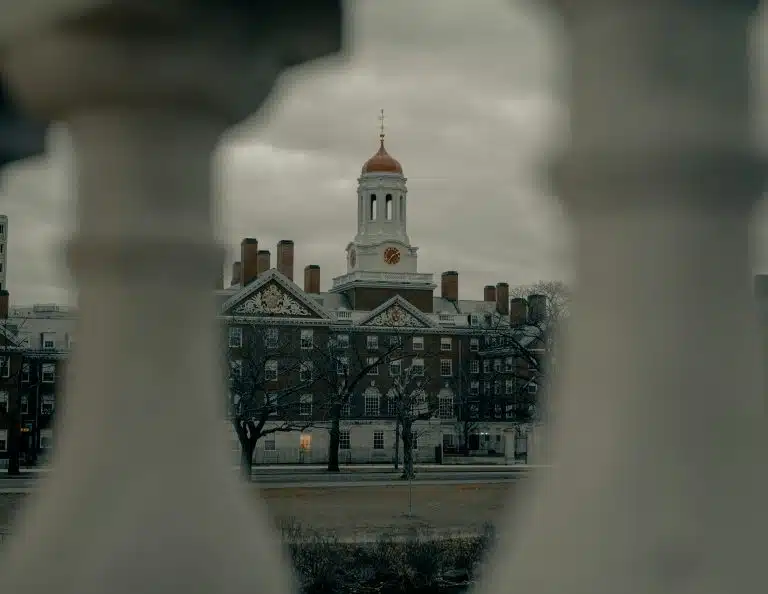 harvard campus tour