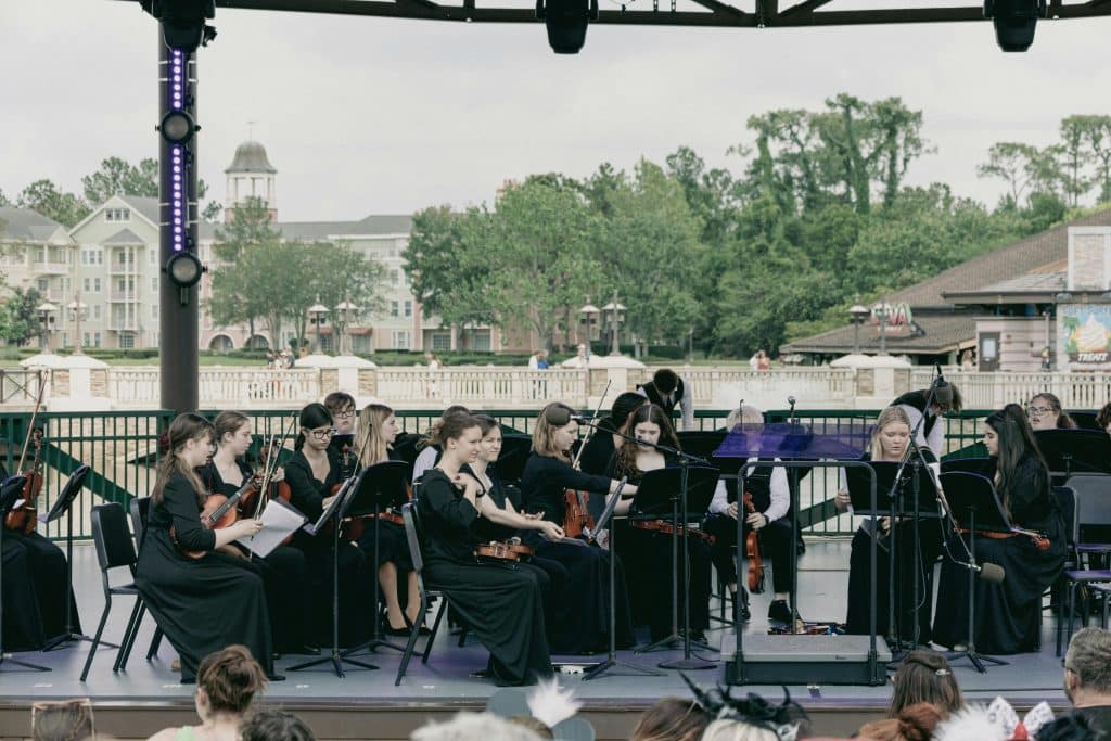 summer music programs for high school students