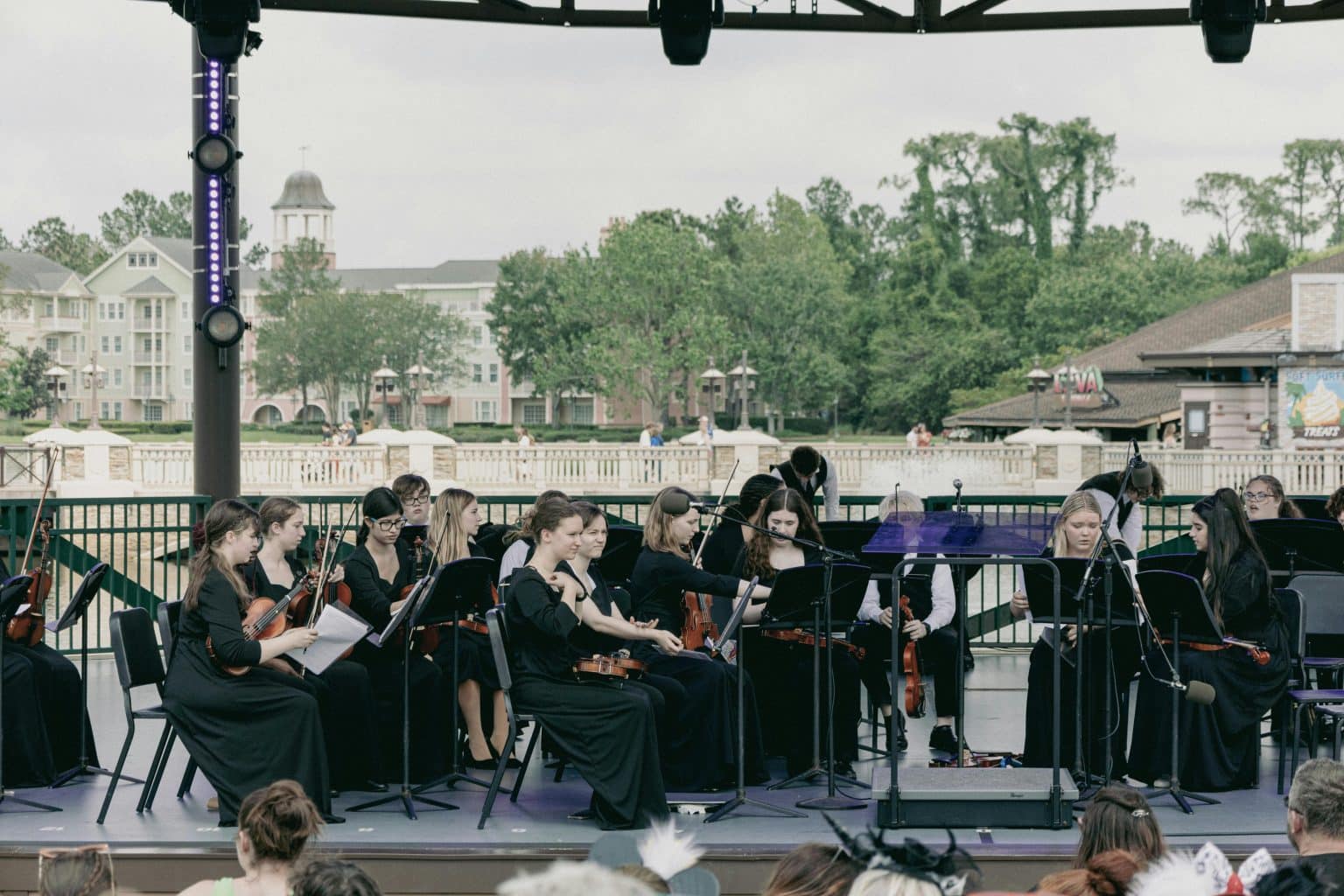 Top 12 Summer Music Programs for High School Students | AdmissionSight