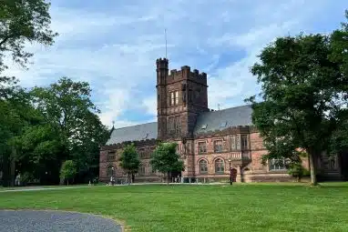 Princeton University notable alumni