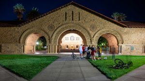 stanford university cost