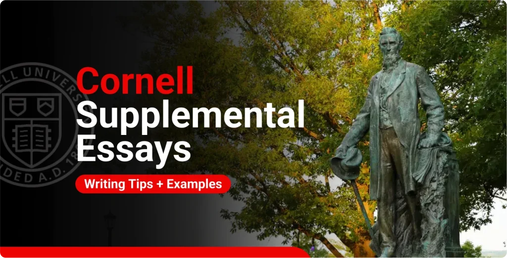 Cornell Supplemental Essays