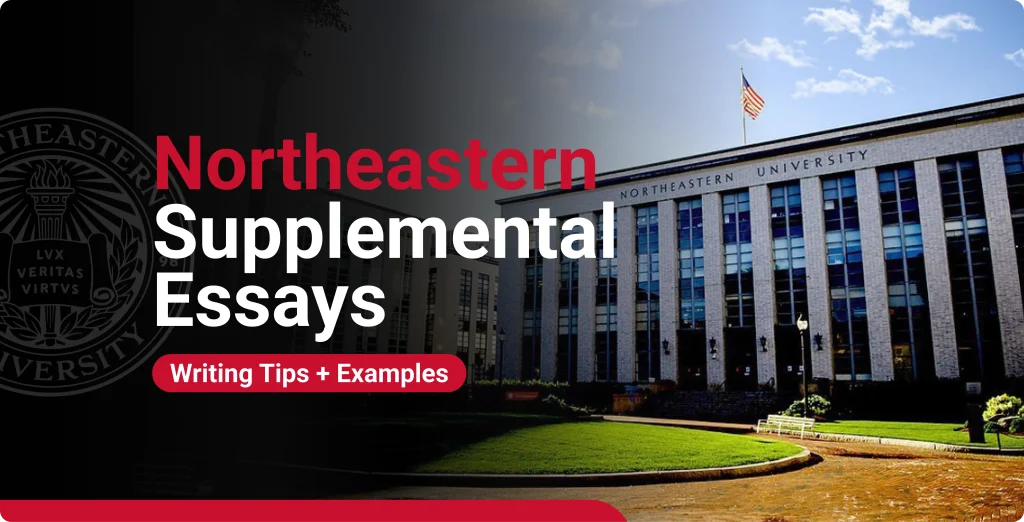 Northeastern University Supplemental Essays